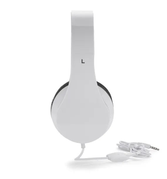 LEIA Headphones White