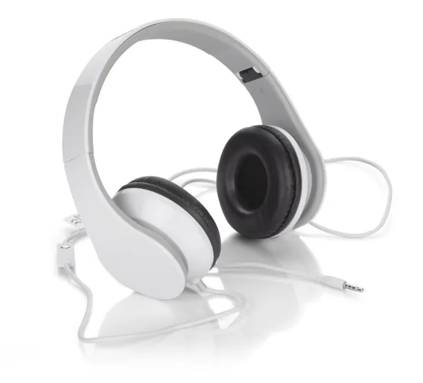 LEIA Headphones White