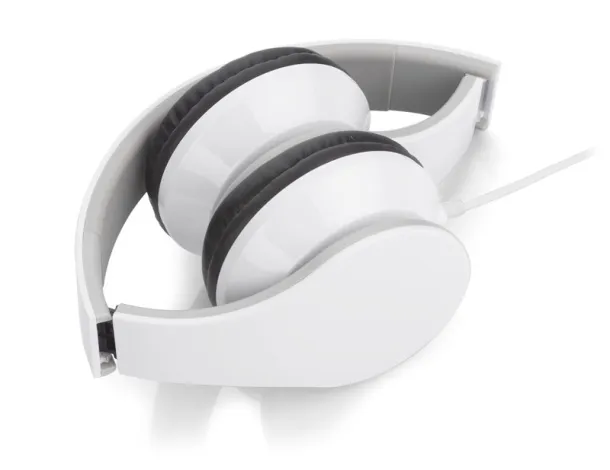 LEIA Headphones White