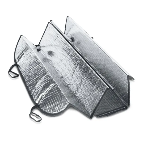 CRADLE Car sun shade Silver