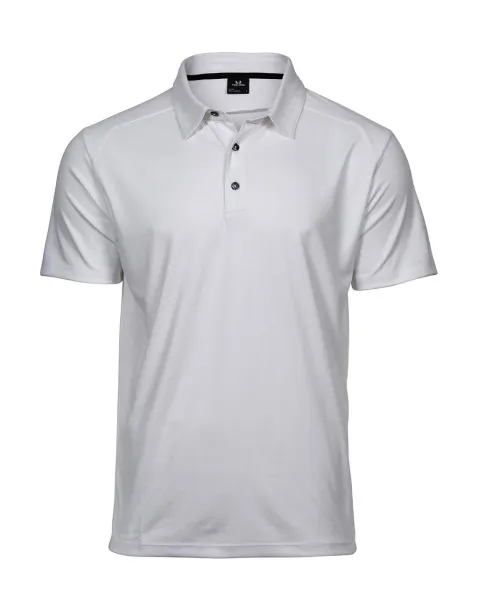  Luxury sportska polo majica, 140 g/m² - Tee Jays Bijela