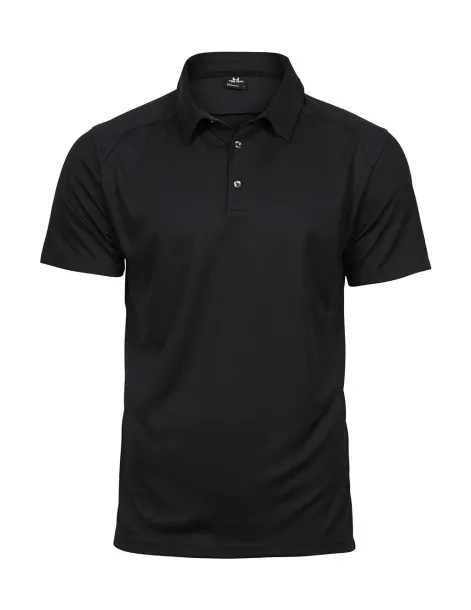  Luxury sportska polo majica, 140 g/m² - Tee Jays Crna