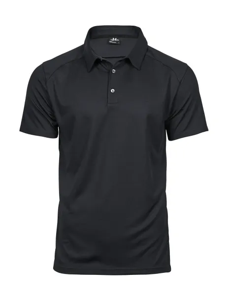  Luxury Sport Polo - Tee Jays Tamno siva