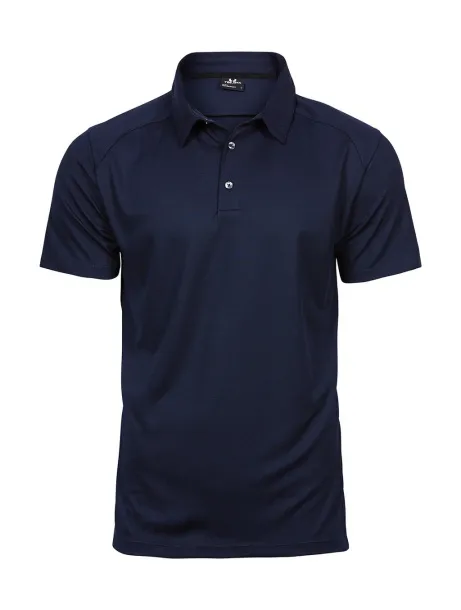  Luxury Sport Polo - Tee Jays Navy