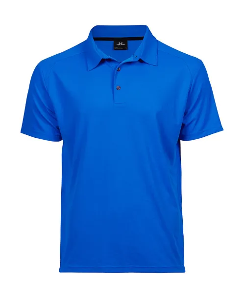  Luxury Sport Polo - Tee Jays Electric Blue