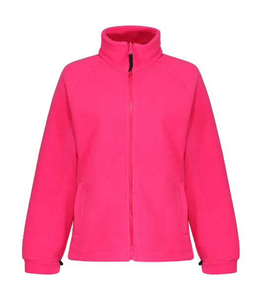  Thor III ženska flis jakna - Regatta Professional Hot Pink