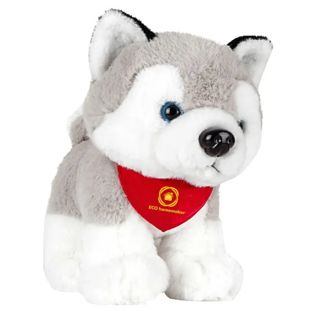 Trooper Plush husky A69F99