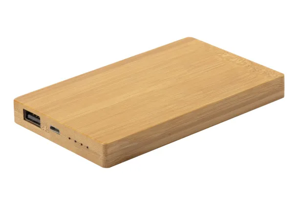 Nipax power bank Natural