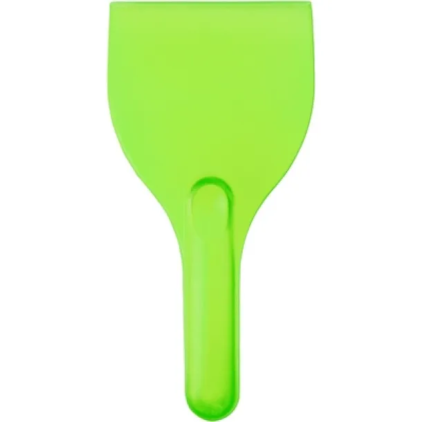  Ice scraper light green