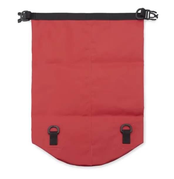 FLOW Waterproof backpack Crvena