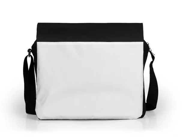 GRAFFITI conference bag - BRUNO Black White