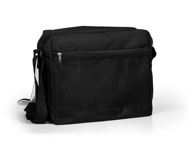 GRAFFITI conference bag - BRUNO Black White