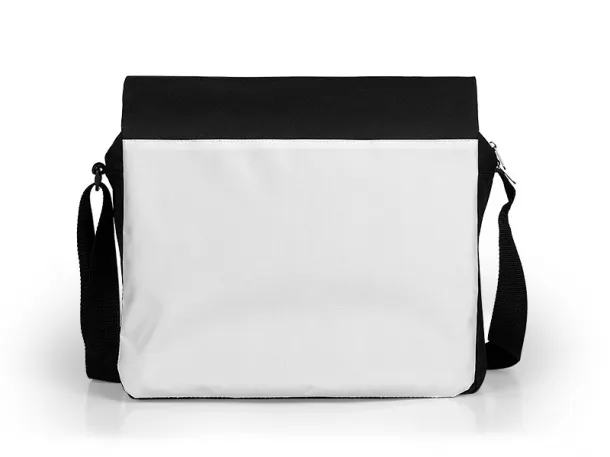 GRAFFITI conference bag - BRUNO Black White