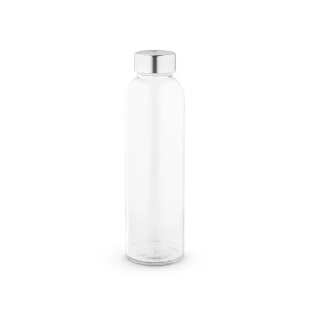 SOLER 500ml glass bottle Transparent