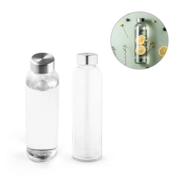 SOLER 500ml glass bottle