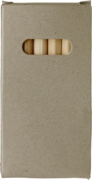  Wooden pencil set Gigi Siva