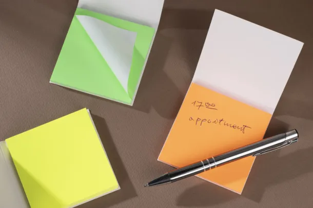 STATIC Static notes Orange