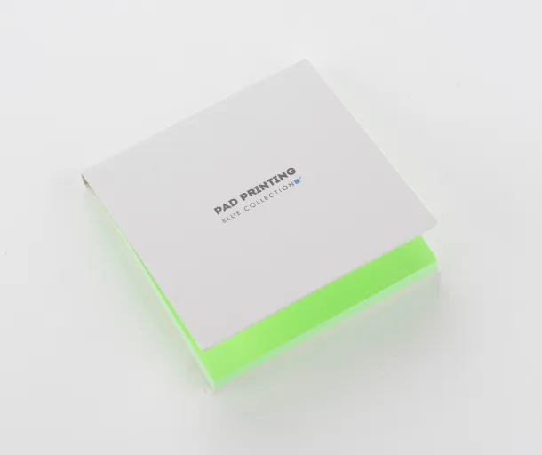 STATIC Static notes Light green