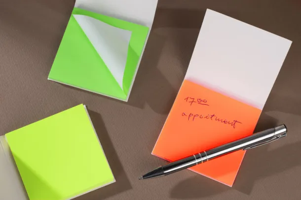 STATIC Static notes Light green