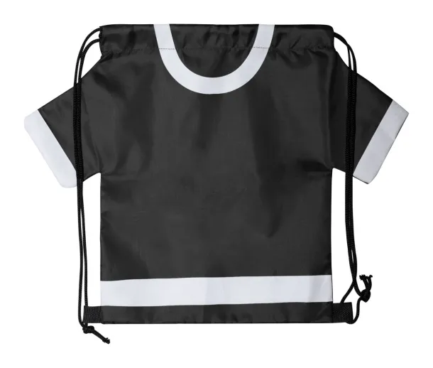 Trokyn drawstring bag Black