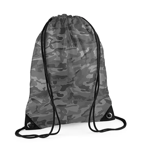  Premium Gymsac - Bagbase Arctic Camo