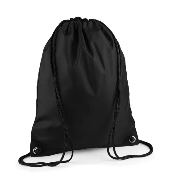  Premium Gymsac - Bagbase Black