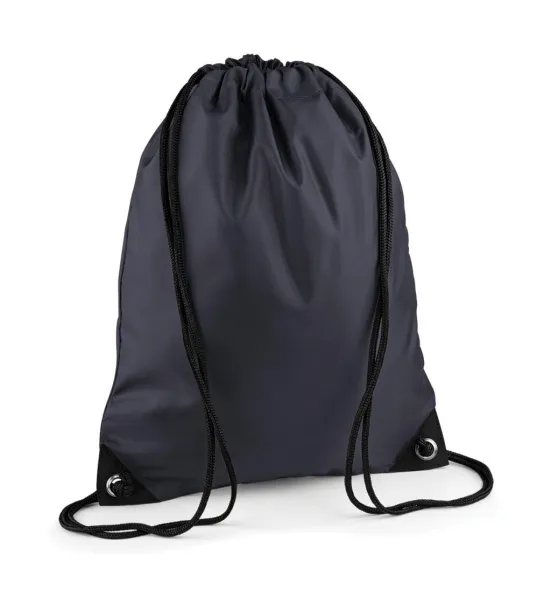  Premium Gymsac - Bagbase Graphite