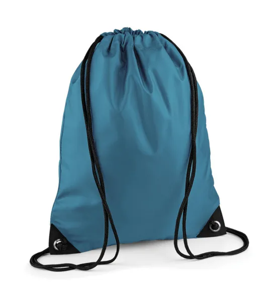  Premium Gymsac - Bagbase Ocean Blue