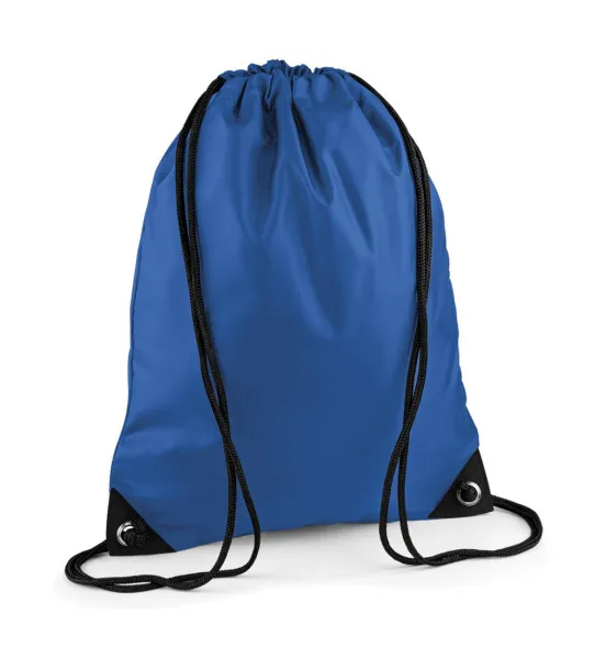  Premium Gymsac - Bagbase Sapphire Blue