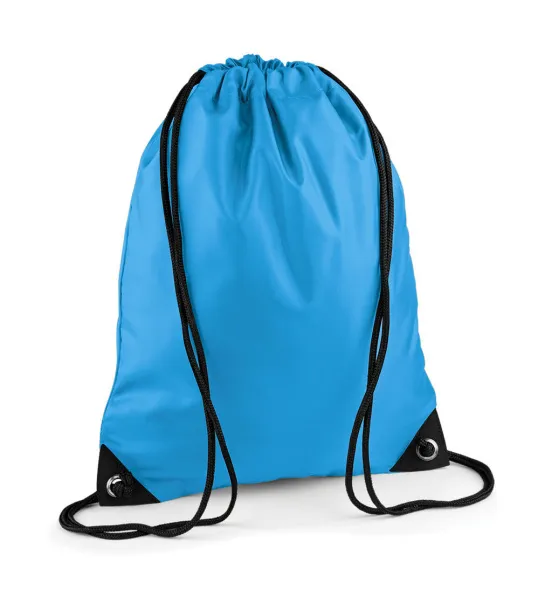  Premium Gymsac - Bagbase Surf Blue