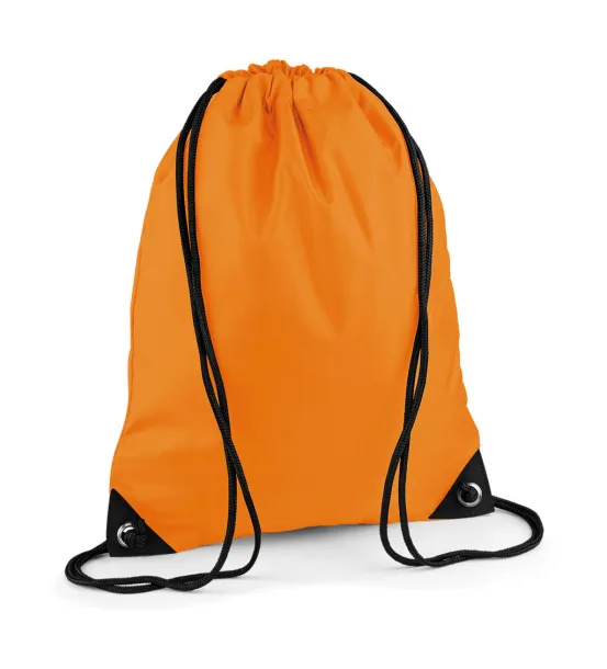  Premium Gymsac - Bagbase Fluorescent Orange