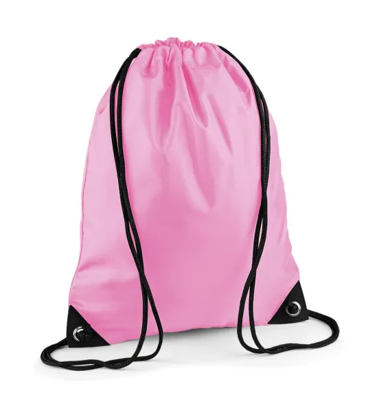  Premium Gymsac - Bagbase Classic Pink