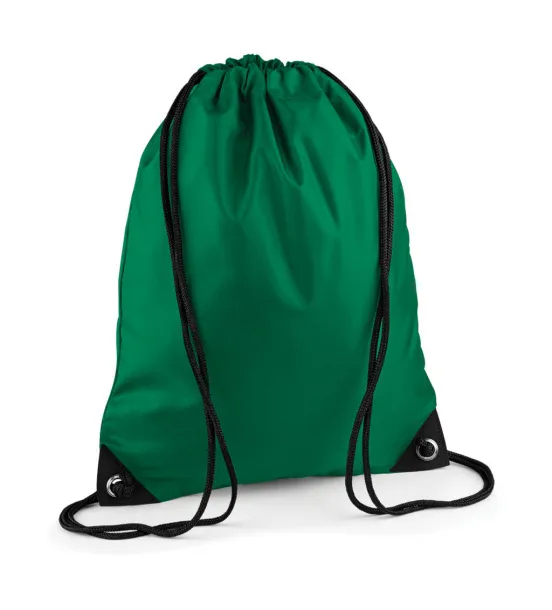  Premium Gymsac - Bagbase Kelly Green