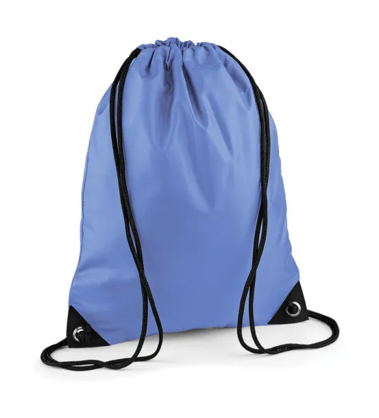  Premium Gymsac - Bagbase Laser Blue