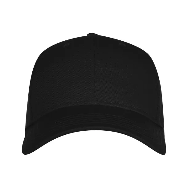 BENCH Baseball cap, 6 panels Black