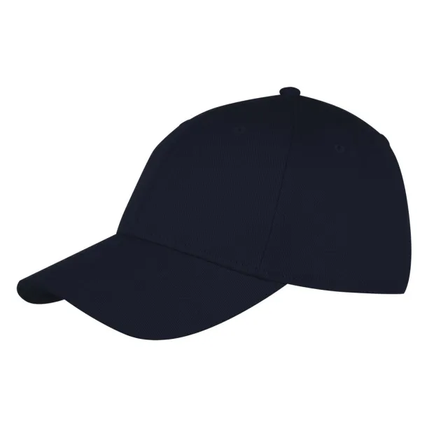 BENCH Cap, 6 panels, velcro closure Blue