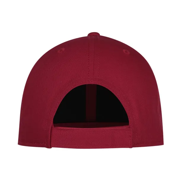 BENCH Baseball cap, 6 panels Red