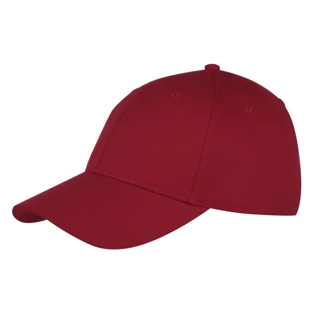 BENCH Baseball cap, 6 panels Red