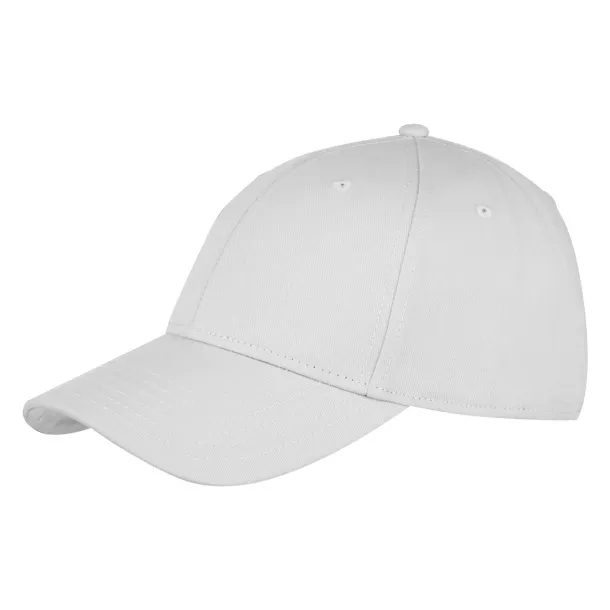 BENCH Cap, 6 panels, velcro closure White
