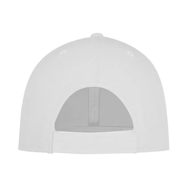 BENCH Baseball cap, 6 panels White