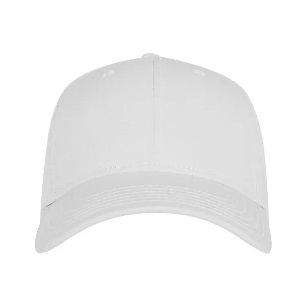 BENCH Baseball cap, 6 panels White