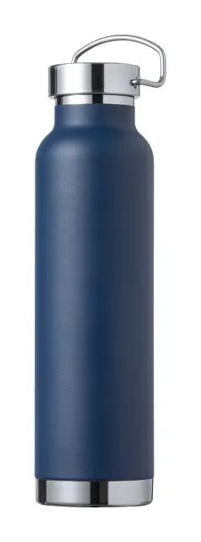 Cuppar copper insulated vacuum flask Dark blue