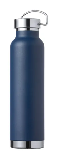 Staver copper insulated vacuum flask Dark blue