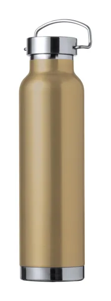 Cuppar copper insulated vacuum flask Gold