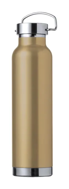 Cuppar Bočica s bakrenom izolacijom, 650 ml Zlatna