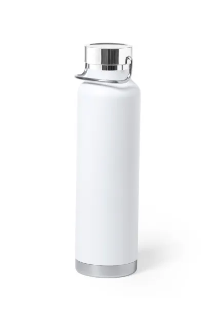 Cuppar Bočica s bakrenom izolacijom, 650 ml Bijela
