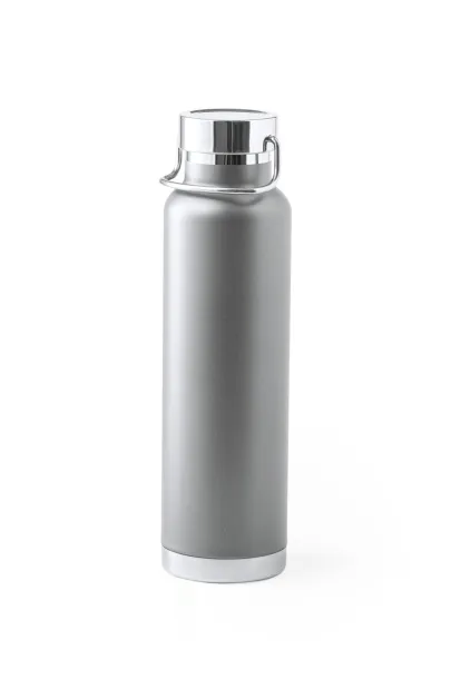 Cuppar copper insulated vacuum flask Grey