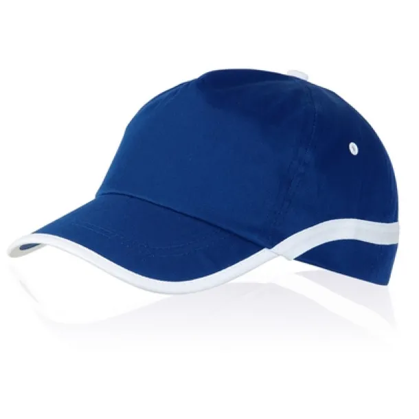  Cap blue