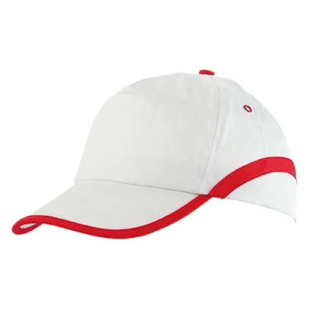  Šilterica - 5 panela white red