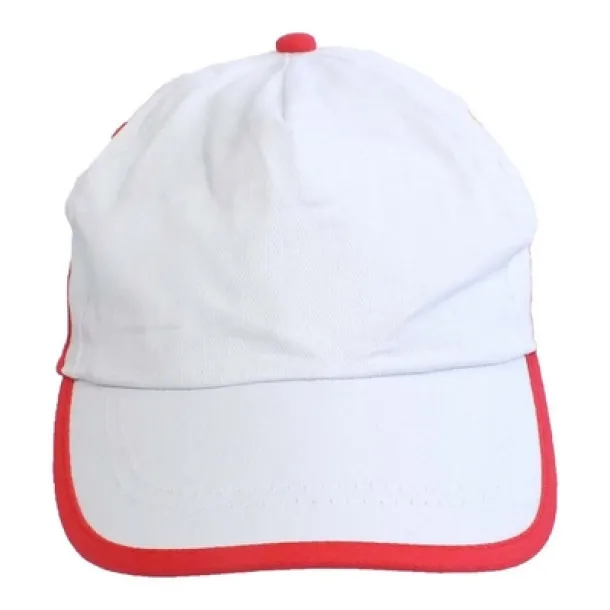  Šilterica - 5 panela white red